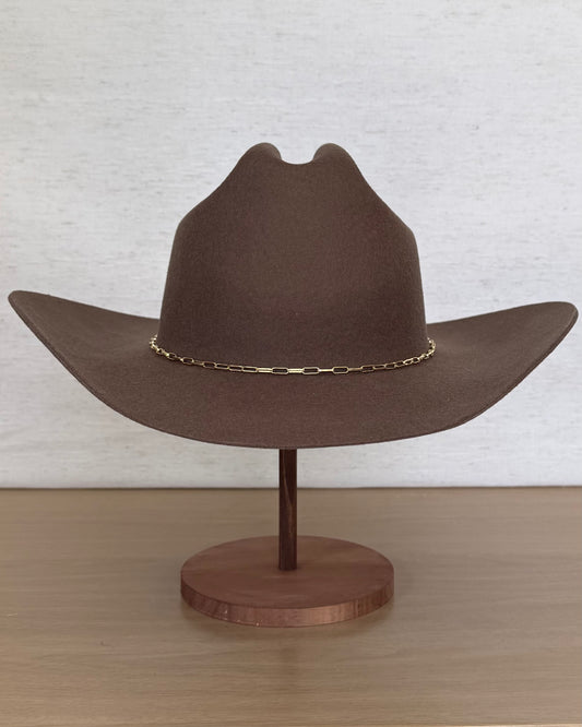 The Mocha Cattleman (57cm)