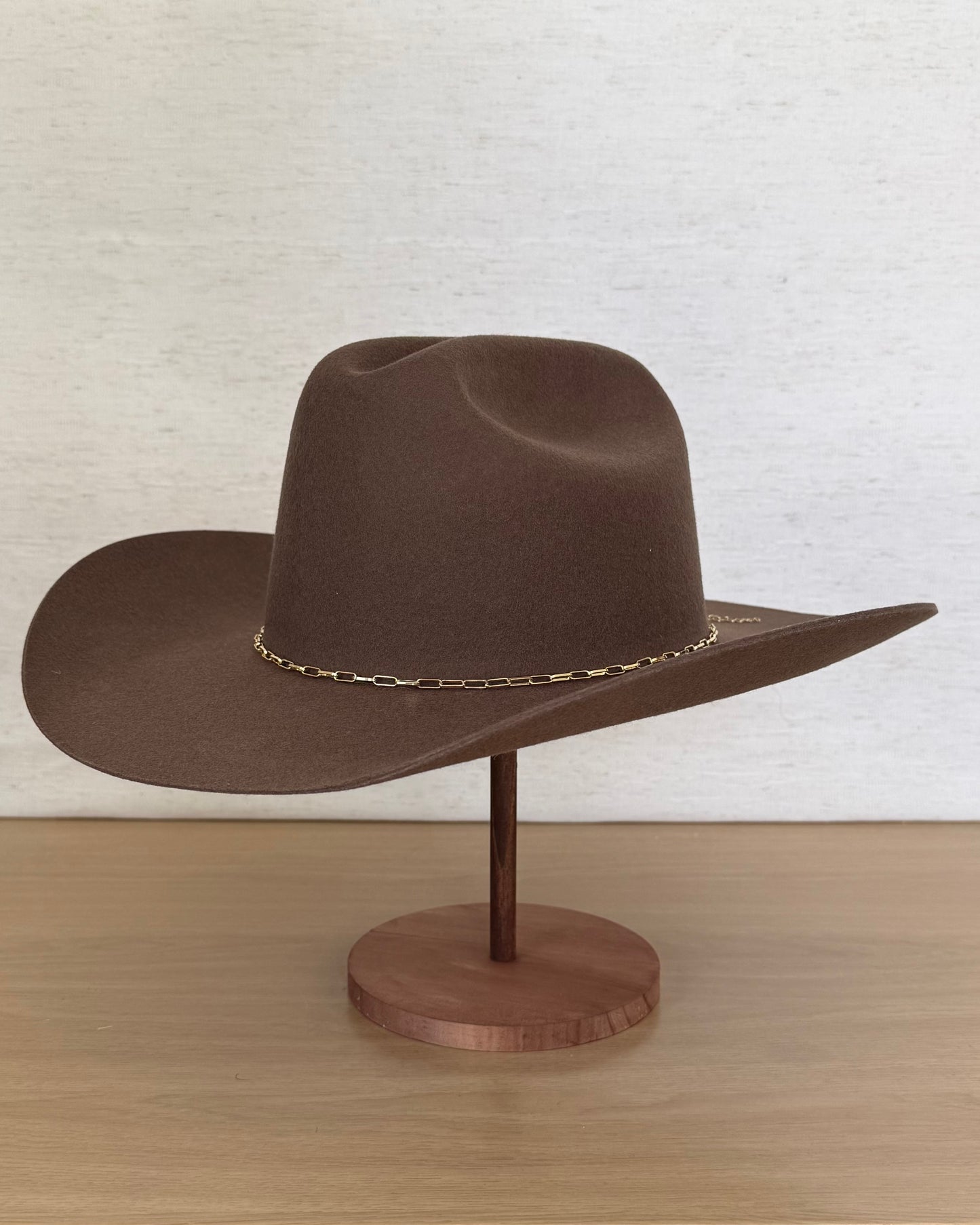 The Mocha Cattleman (57cm)