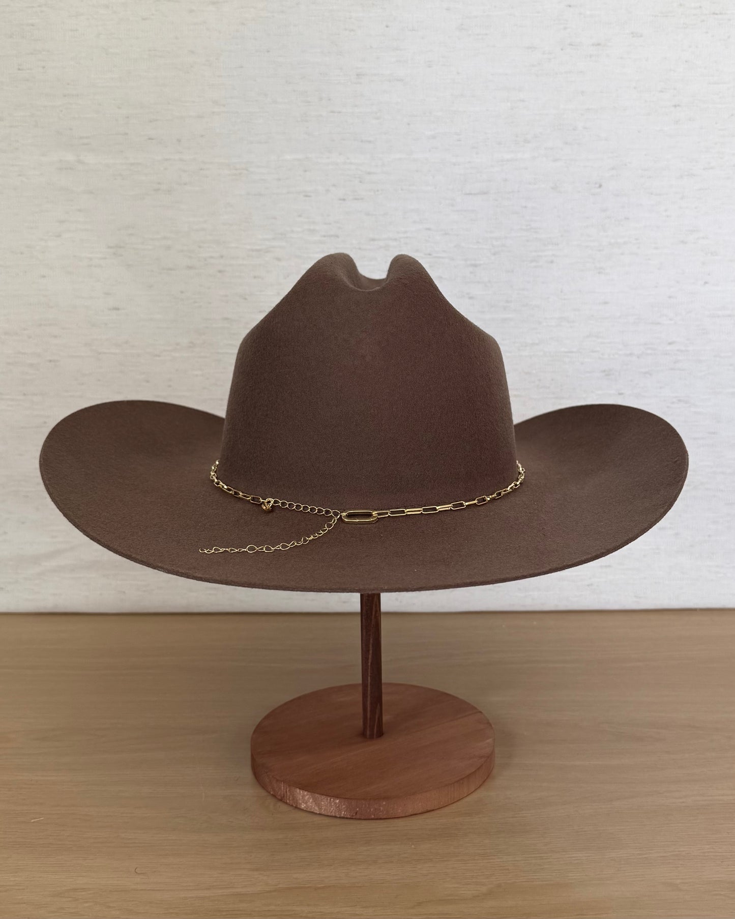 The Mocha Cattleman (57cm)